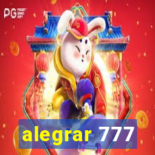 alegrar 777